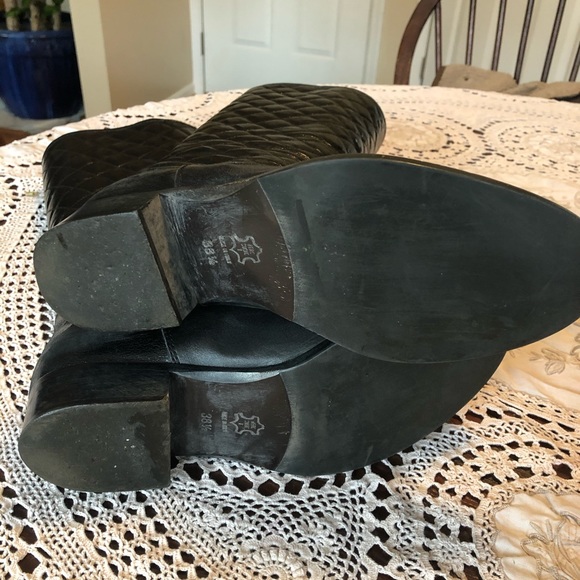 Via ROMA distressed boots - Picture 4 of 5